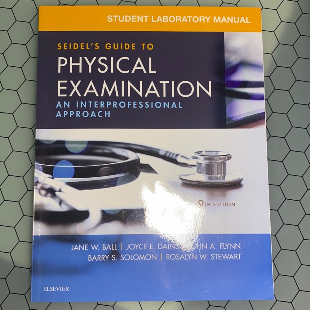 Physical Examination Workbook 9th
